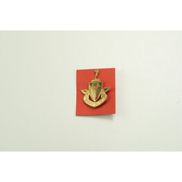 CAP BADGE PENANG